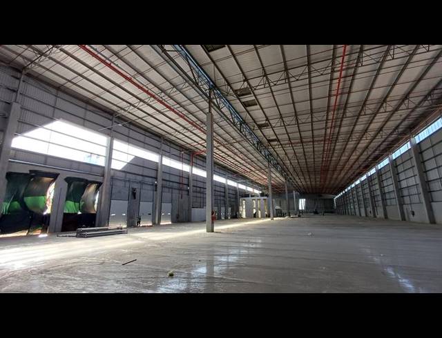 INDUSTRIAL PROPERTY TO RENT IN LOUWLARDIA